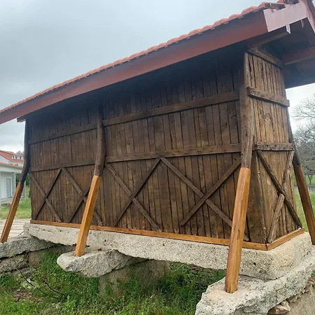 Дом отдыха Casa Hortensias Cerdeira (Vila Nova de Paiva)