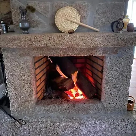 Tatil Evi Casa Hortensias Cerdeira (Vila Nova de Paiva)