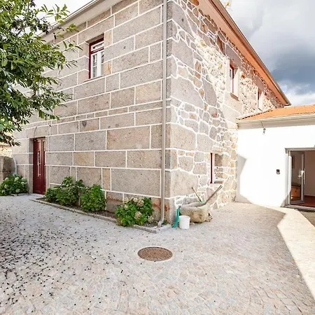 Casa Hortensias * Cerdeira (Vila Nova de Paiva)