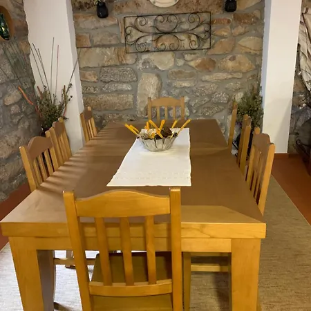 Casa Hortensias Holiday home