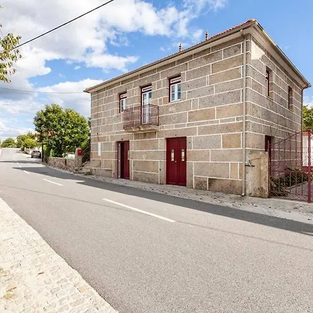 Дом отдыха Casa Hortensias Cerdeira (Vila Nova de Paiva)