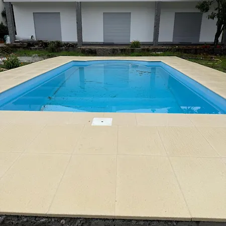 Tatil Evi Casa Hortensias Cerdeira (Vila Nova de Paiva)