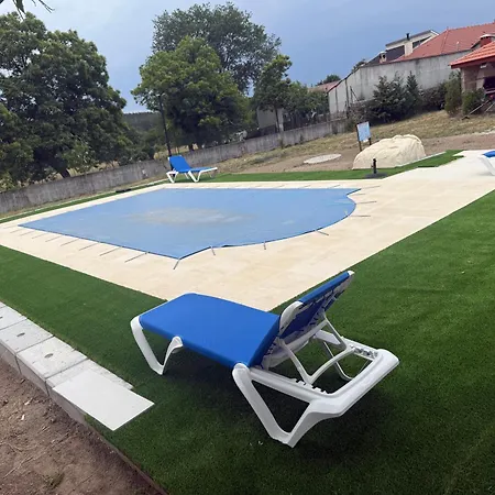 Tatil Evi Casa Hortensias Cerdeira (Vila Nova de Paiva)