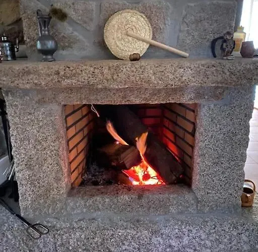 Feriehus Casa Hortensias Cerdeira (Vila Nova de Paiva)