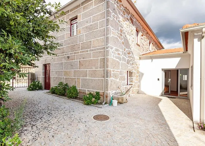 Casa Hortensias * Cerdeira (Vila Nova de Paiva)