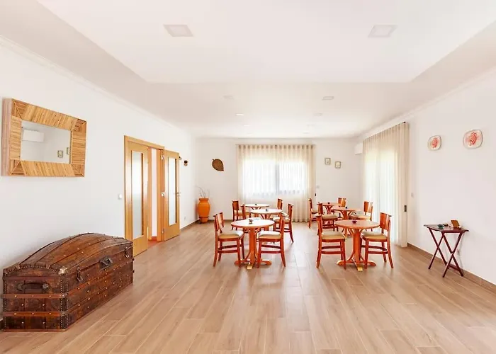 Casa Hortensias Дом отдыха *