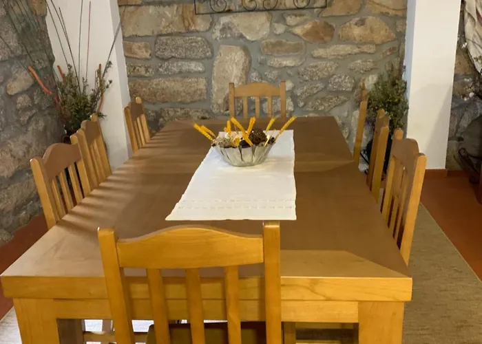 Casa Hortensias Дом отдыха