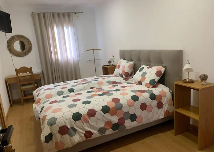 Casa Hortensias Дом отдыха Cerdeira (Vila Nova de Paiva)